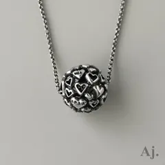 2025年最新】Georg Jensen ネックレスの人気アイテム - メルカリ