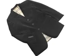 2025年最新】バーバリーブラックレーベル ジャケット コーデュロイの