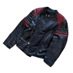 70s Moto Cuir Motorcycle "Leather Jacket"のサムネイル