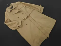 NEWYORKER ニューヨーカー 大きいサイズ 中綿 ライナー付き トレンチ コート size21/ベージュ ◇■ レディース