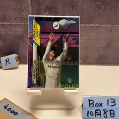 2020 Topps Chrome Lewis Hamilton 262/399 Mercedes-AMG Petronas Formula One Team Grand Prix Winner Hungary カード