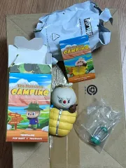 ポップマート - ラブブ フィギュア (中古)