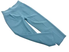 green label relaxing グリーンレーベルリラクシング ユナイテッドアローズ タック テーパード パンツ size36/緑 ◇■ レディース