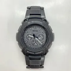 2025年最新】g-shock MTG-1200Bの人気アイテム - メルカリ