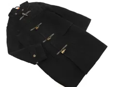Paul Smith ポールスミス ダッフル コート sizeL/黒 ◇■◎メンズ