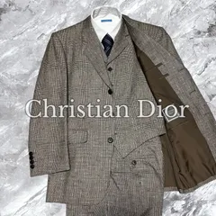 2025年最新】Christian Dior メンズ ビジネススーツの人気アイテム
