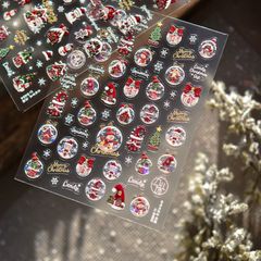 No.863 ダッフィー&フレンズ ネイルパーツ 7個 - メルカリ