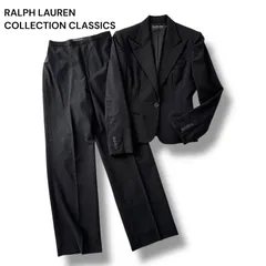 2025年最新】RALPH LAUREN Collection パンツスーツ上下の人気アイテム