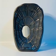 花瓶 黒菊 花器 華道 花道 お花 生け花 水器 花立 花入 送料込み フォロー割 クーポンご利用可能 お値引き交渉可能