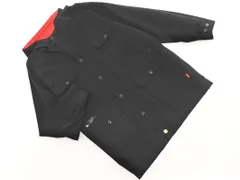 M W FOR TOMMY エムダブルフォートミー TOMMY HILFIGER トミーヒルフィガー ポケット フーディー ジャケット sizeS/黒 ◇■ メンズ