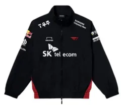 LCK T1 23シーズン スプリング ジャケット ZEUS マーキング サイズ 2XL