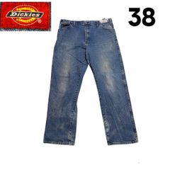 Williamson Dickies ストレートデニム 36/30 - メルカリ