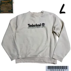 ティンバーランドtimberland　トレーナースウェット　L短丈スウェット NN00805のサムネイル