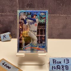 B*S様 大谷翔平 2026 Toppsシリーズ1 Mojo Refractor - メルカリ