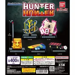 HUNTER×HUNTER ガチャ まとめ