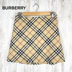BURBERRY GOLF バーバリー ゴルフ サイドスリット ノバチェック