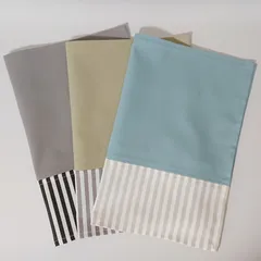 sale ハンドメイド ランチョンマット 30cm×40cm 3枚セット