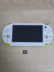 2025年最新】PS Vita PCH-2000 グリーンの人気アイテム - メルカリ