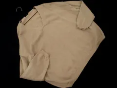 SHIPS シップス Vネック ニット セーター sizeONE/ベージュ ◇■ レディース