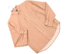URBAN RESEARCH アーバンリサーチ ボタンダウン シャツ size40/茶 ◇■ メンズ