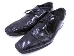 CHARKIES チャーキーズ ビジネス シューズ ドレス シューズ size26/黒 ■■ メンズ