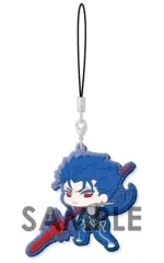 【中古】雑貨 ランサー/クー・フーリン 「Fate/EXTELLA LINK クリアラバーストラップ」