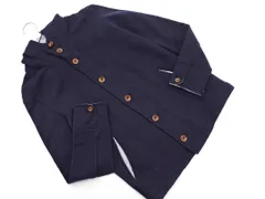 BEAUTY & YOUTH ビューティ&ユース ユナイテッドアローズ フーディー ジャケット sizeM/紺 ◇■ メンズ