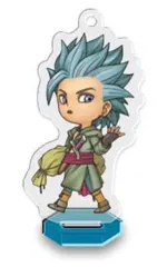 【中古】雑貨 カミュ(横向き) 「ドラゴンクエストXI 過ぎ去りし時を求めて S アクリルスタンドキーホルダー」
