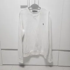 ポロ ラルフローレン 白 スウェット Tシャツ 105 オススメ