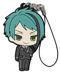 【中古】雑貨 ジェイド・リーチ 「ディズニー ツイステッドワンダーランド カプセルラバーマスコット2」