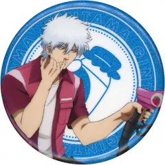 【中古】バッジ・ピンズ 坂田銀時 「銀魂 THE FINAL トレーディング缶バッジ」 ヴィレッジヴァンガード限定