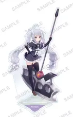 【中古】アクリルスタンド・アクリルパネル ミリアム・ヒルデガルド・v・グロピウス アクリルスタンド 「アサルトリリィ Last Bullet」