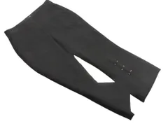 ZARA basic ザラ ベーシック パンツ sizeS/黒 ■■ レディース