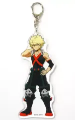 【中古】雑貨 爆豪勝己 全身アクリルキーホルダー 「僕のヒーローアカデミア」
