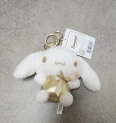 サンリオ シナモロール ぬいぐるみホルダー 出品