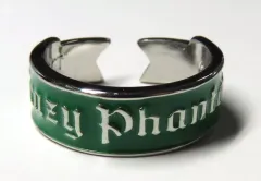 【中古】アクセサリー(非金属) 寿嶺二(コードネーム) 「劇場版 うたの☆プリンスさまっ♪ TABOO NIGHT XXXX トレーディングリング」 劇場グッズ