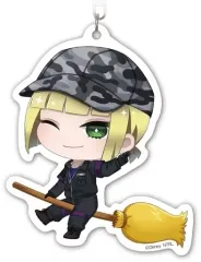 【中古】雑貨 ルーク・ハント 「ツイステッドワンダーランド 飛行術アクリルダイカットキーホルダーVol.3」