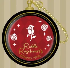 【中古】雑貨 リドル・ローズハート 「ディズニー ツイステッドワンダーランド ガラスチャームA」