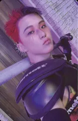 SEVENTEEN NEW BURSTDAY ver HOSHI HAPPY BURSTDAY