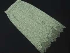 FRAY I.D フレイアイディー レース ロング スカート size0/ミント ■◇ レディース