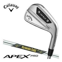 新品 キャロウェイ 2024 APEX PRO アイアン 6本セット モーダス - メルカリ