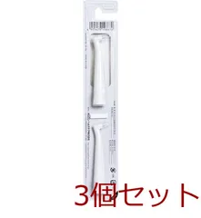 オムロン 音波式電動歯ブラシ用 すき間みがきブラシ 2個入 SB 192 ×3セット