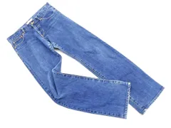 tommy girl トミーガール デニムパンツ sizeM/青 ■■ レディース