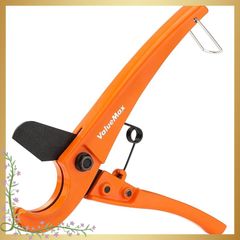【迅速発送】ValueMax エンビカッター 塩ビカッター パイプカッター 塩ビ管カッター 切断能力32mm PEX ・PE・PPR・ゴムホースなど対応 軽量 使用しやすい サクサク切れる 家庭用 1