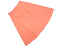 MACKINTOSH PHILOSOPHY マッキントッシュフィロソフィー Aライン 台形 スカート size38/ピンク ◇■ レディース