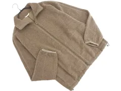 UNITED ARROWS ユナイテッドアローズ ボア ジャケット sizeS/ブラウン ◇■ メンズ