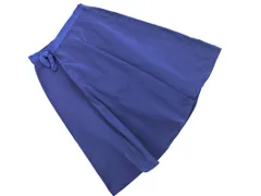 Max Mara マックスマーラ WEEKEND フレア スカート 紺 ■◇ レディース