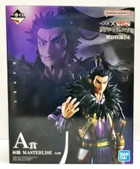 28.【未開封】A賞 桓騎 フィギュア 一番くじ 春秋戦国大戦キングダム 次代の傑物たち【併売品】