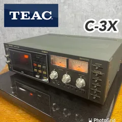2025年最新】teac c-3の人気アイテム - メルカリ
