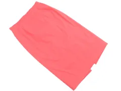 JUSGLITTY ジャスグリッティー ロング タイト スカート size1/ピンク ■■ レディース